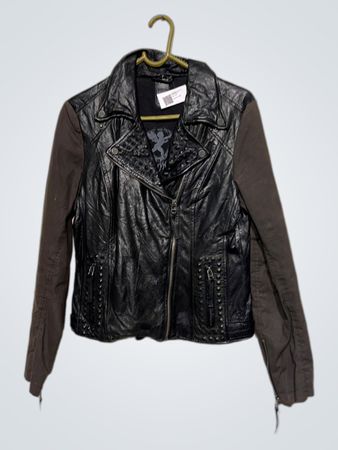 Gipsy Kunstleder Bikerjacke