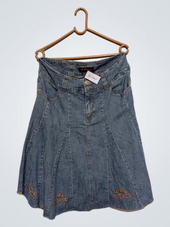 M. Maggio Jeans Denimrock