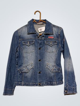 Paradise by Vintage Style Denimjacke