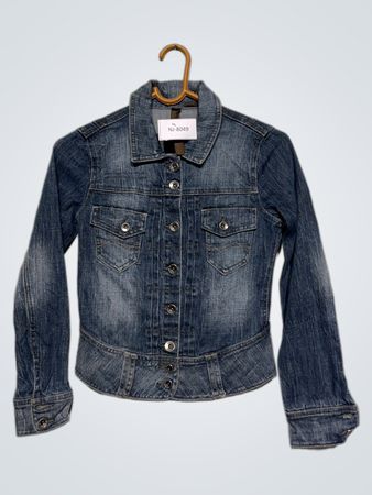 NJ-8049 Denimjacke
