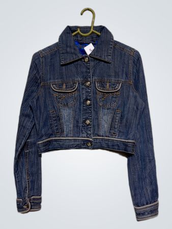 Jeansjacke