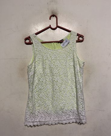 Street One Lace Cami Top