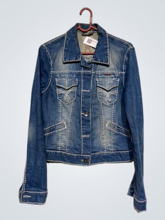 Cipo & Baxx Denimjacke