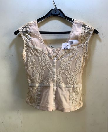 FaithVintage Spitze Oberteil