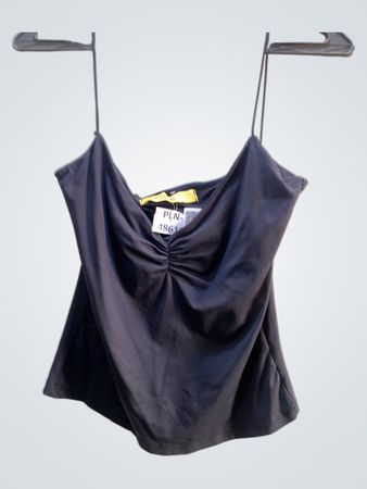 ISHIKA Rüschentop