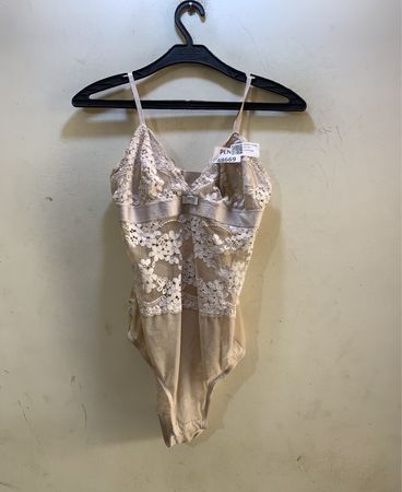 FaithVintage Body mit Spitzen Detail