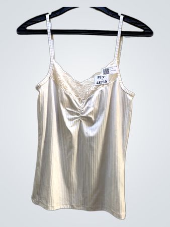 FaithVintage Unterhemd mit Spitze