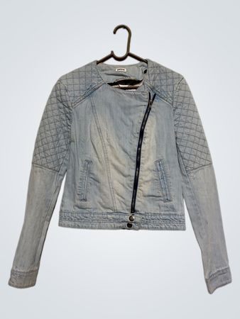 Pimkie Denim Bikerjacke