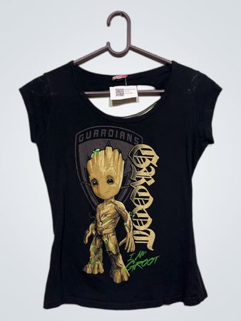 Guardians of the Galaxy "I Am Groot" T-Shirt
