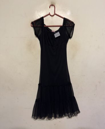 SEPIA PARIS Schwarzes Kleid