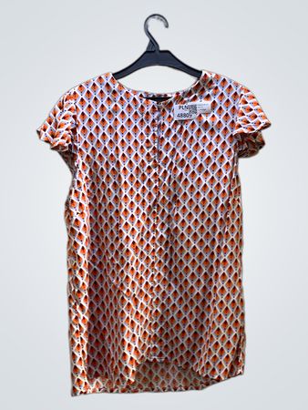 FaithVintage Bedrucktes Kleid