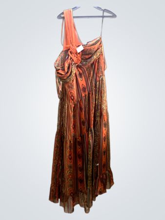 Maxi Kleid