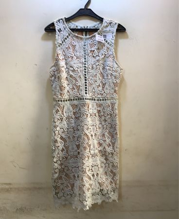 FaithVintage Spitzenkleid
