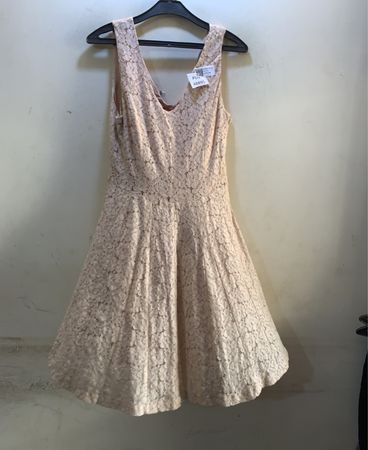 FaithVintage Spitzenkleid