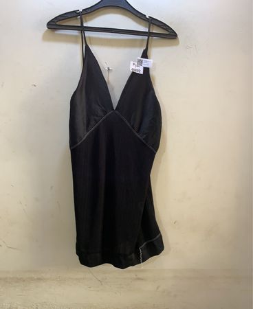 FaithVintage Schwarzes Camisole-Top