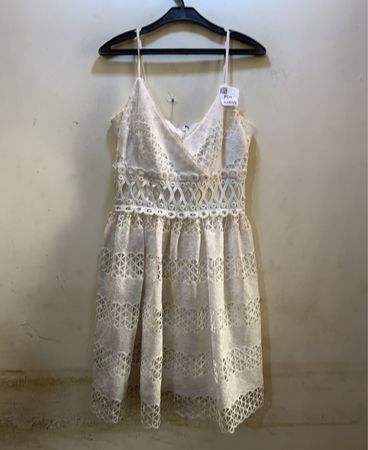 FaithVintage Spitzenkleid