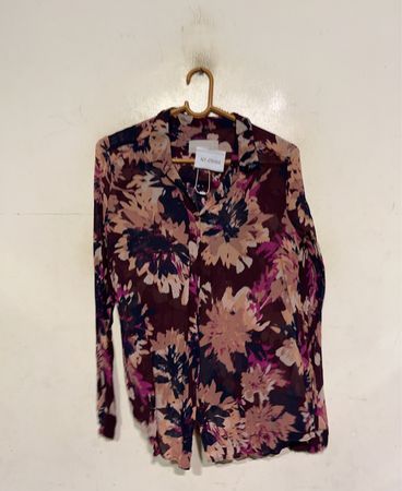 InWear Floral Print Shirt