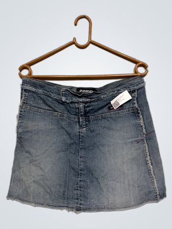 GRIPP JEANS Denimrock