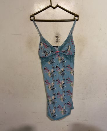 Etam Floral Print Cami Slip Dress
