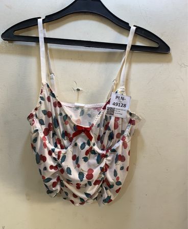 FaithVintage Kirschmuster Trägertop