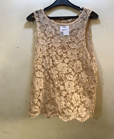 FaithVintage Spitze Tanktop