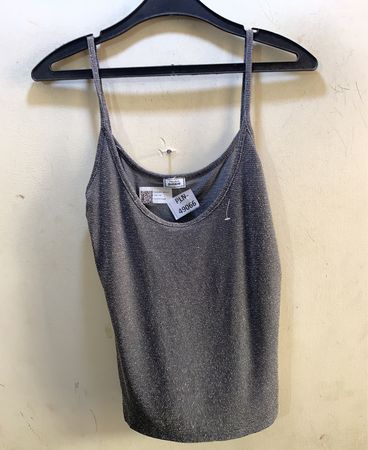 Pimkie Cami Top Silber Glanz