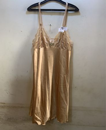 FaithVintage Slipkleid mit Spitze