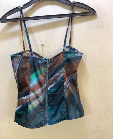 Faith Vintage Korsett-Top