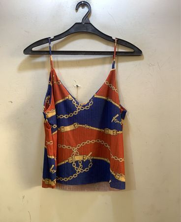 Bershka Cami Top