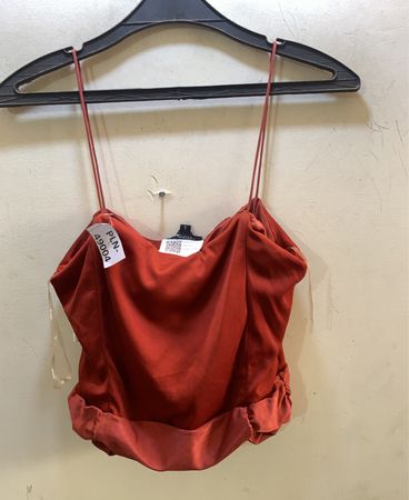 FaithVintage Rüschentop