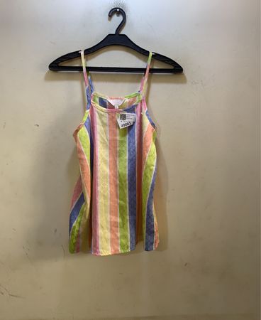 Life's A Dreamy Girls 9/10 Streifen-Cami-Top