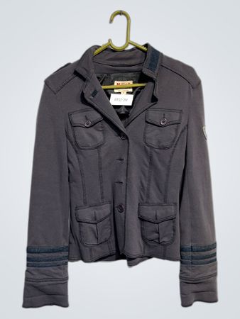 Mustang Established in 1932 Jacke
