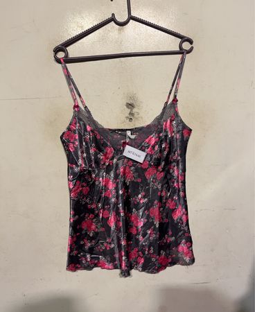 Blumendruck Cami Top