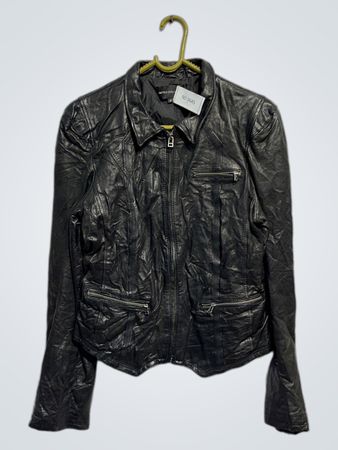 LIMITED COLLECTION Black Faux Leather Jacket