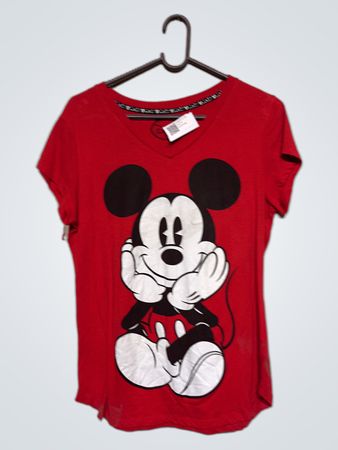 Disney Mickey Mouse Grafik T-Shirt