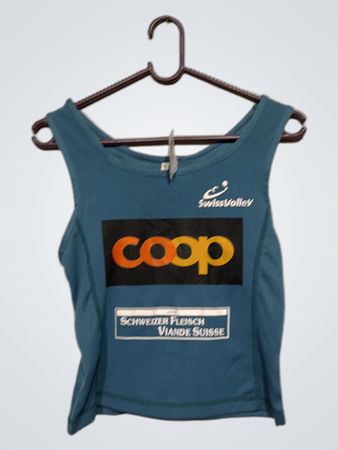 Coop Swiss Volley Tank Top