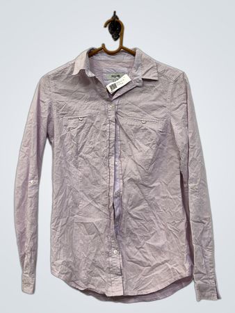 FORMUL@ JOVEN Gestreiftes Button-Up Shirt