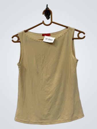 ette lou ärmelloses Top