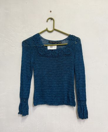 BCBGMAXAZRIA Strickoberteil