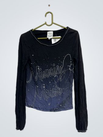 Disney Minnie Mouse Langarmshirt