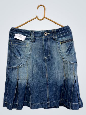 Laura Scott Jeansrock