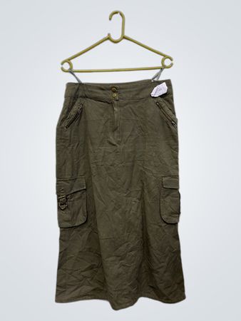 Olive Cargo-Rock