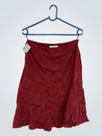 MARELLA Sport Roter Cordrock