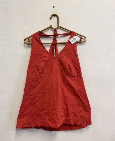 LOFT Petites Rotes Haltertop