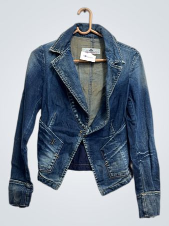 Fernanda Denim Jacket