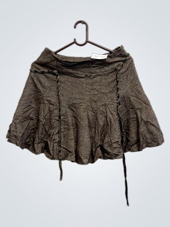Brauer Rock mit Kettendetails