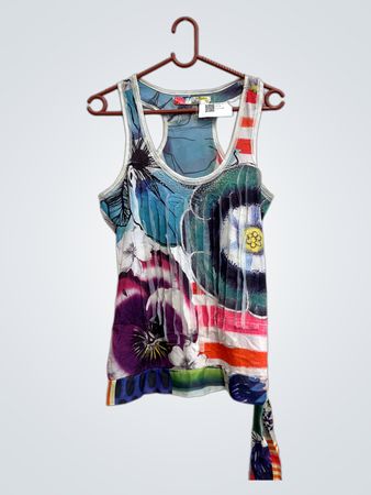 Desigual Damen Tanktop