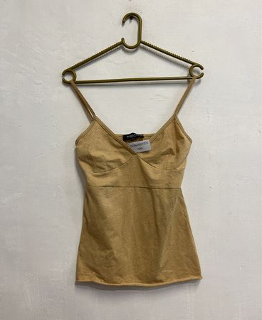 Adele Fado Made in Italy Prima Camisole