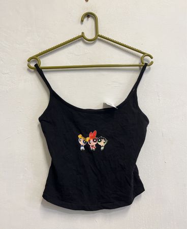 Die Powerpuff Girls Cami Top