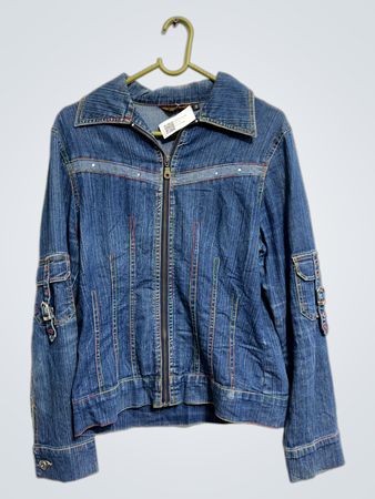 NUMPH Denim Jacke